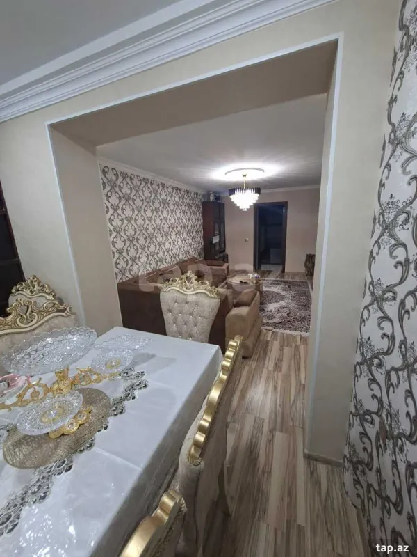 Satılır 2 otaqlı mənzil 60 m²