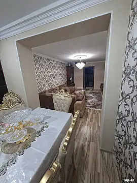 Satılır 2 otaqlı mənzil 60 m²