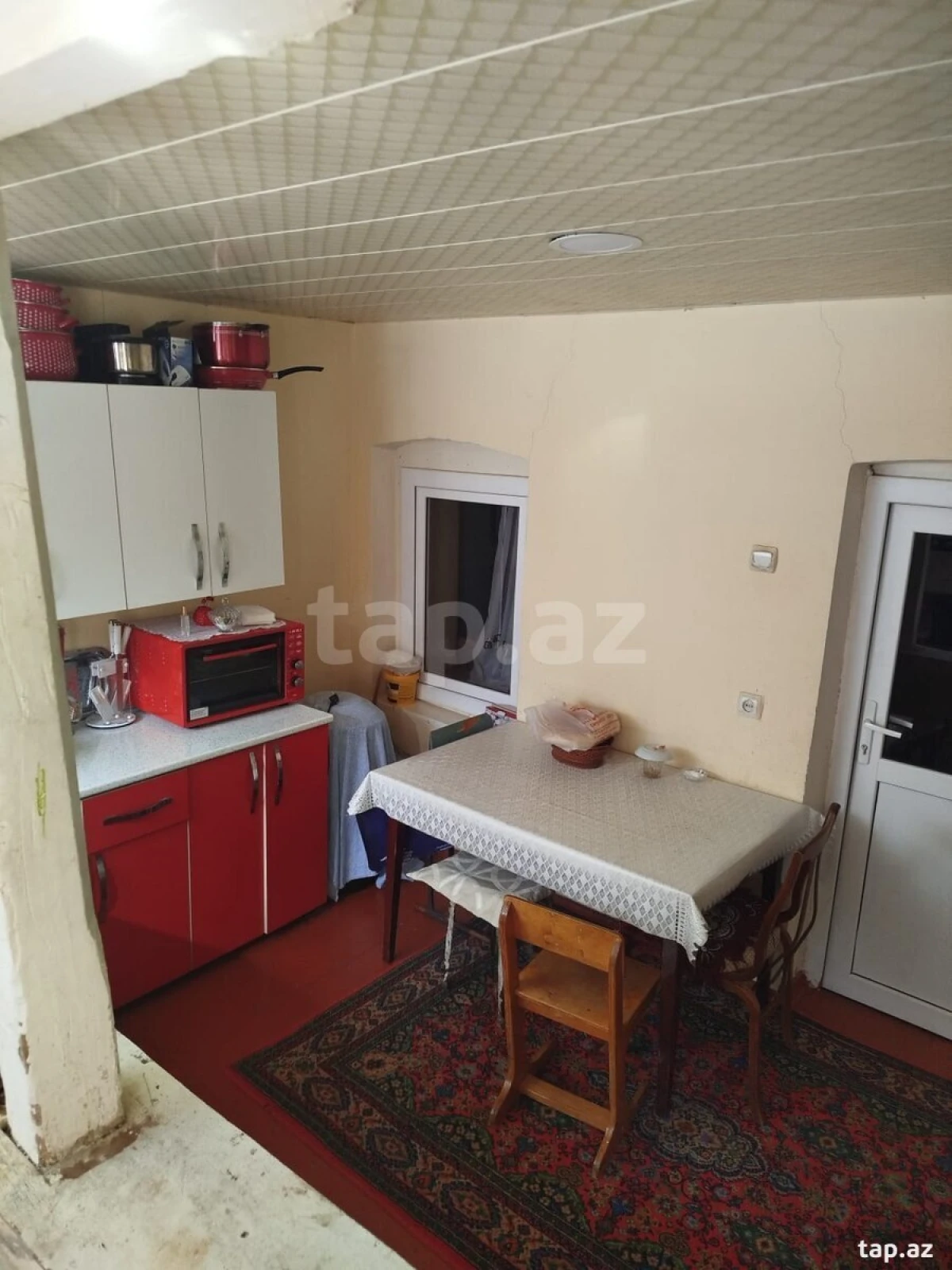 Satılır 3 otaqlı həyət evi