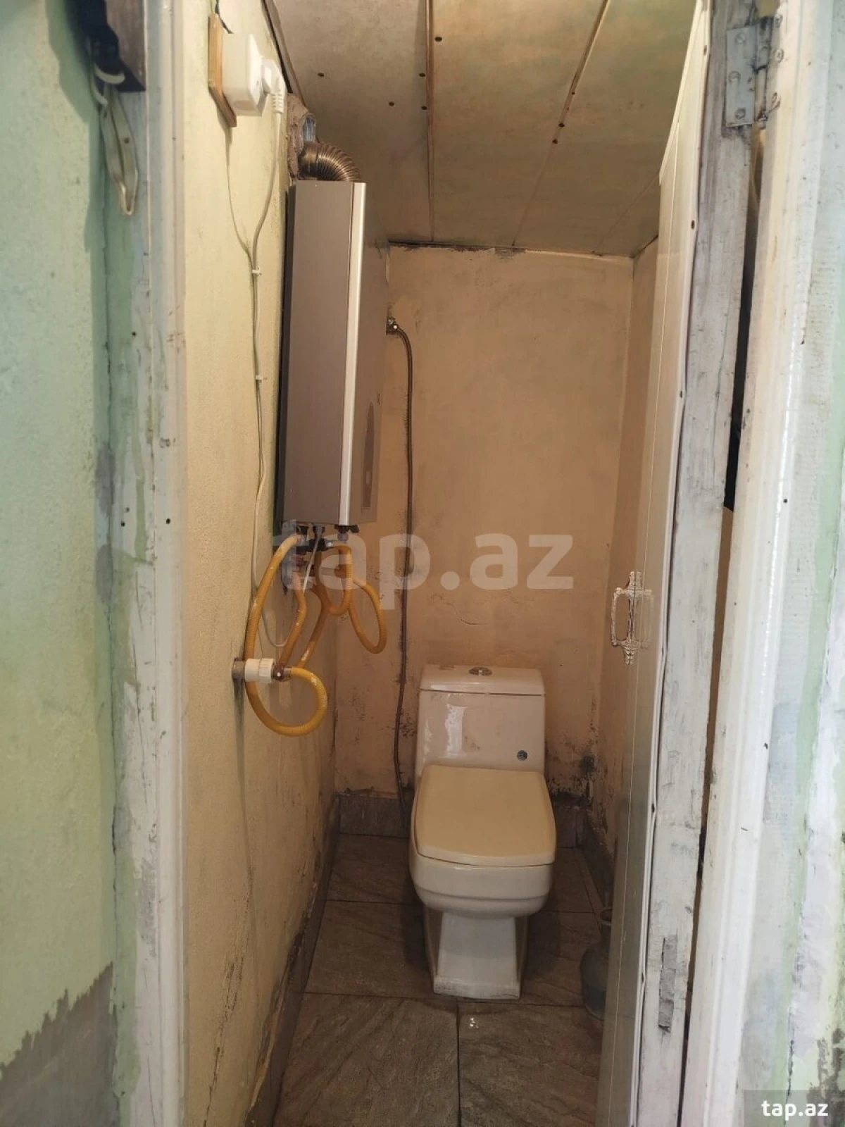 Satılır 3 otaqlı həyət evi