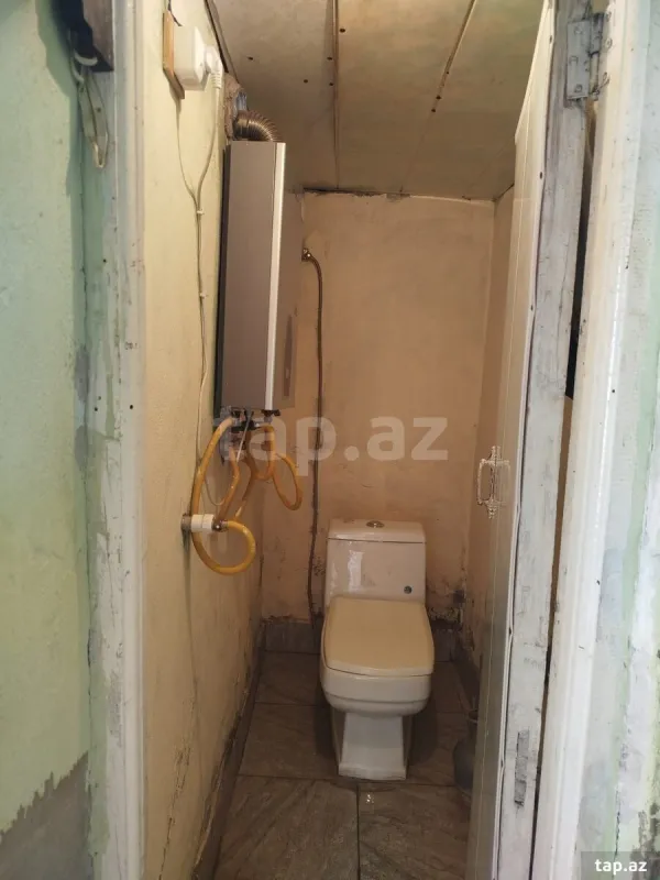 Satılır 3 otaqlı həyət evi