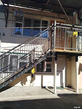 Satılır 3 otaqlı həyət evi