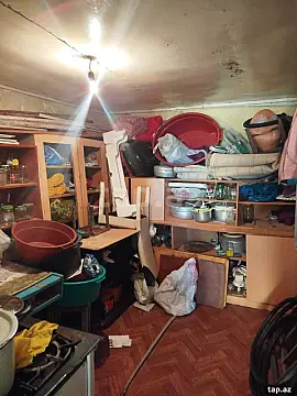 Satılır 3 otaqlı həyət evi