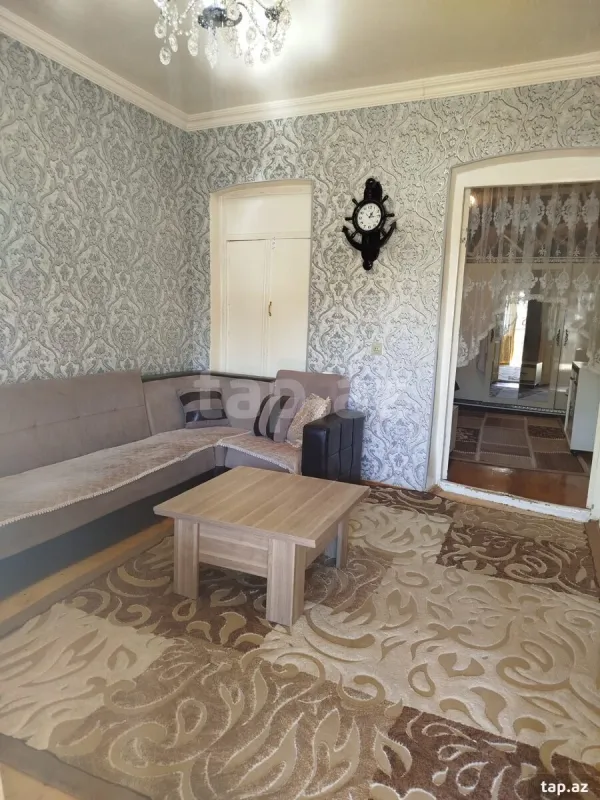 Satılır 3 otaqlı həyət evi