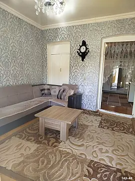 Satılır 3 otaqlı həyət evi — Gəncə 3 otaq