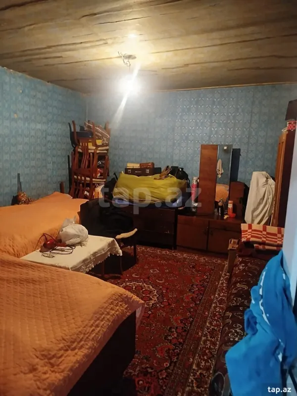 Satılır 3 otaqlı həyət evi