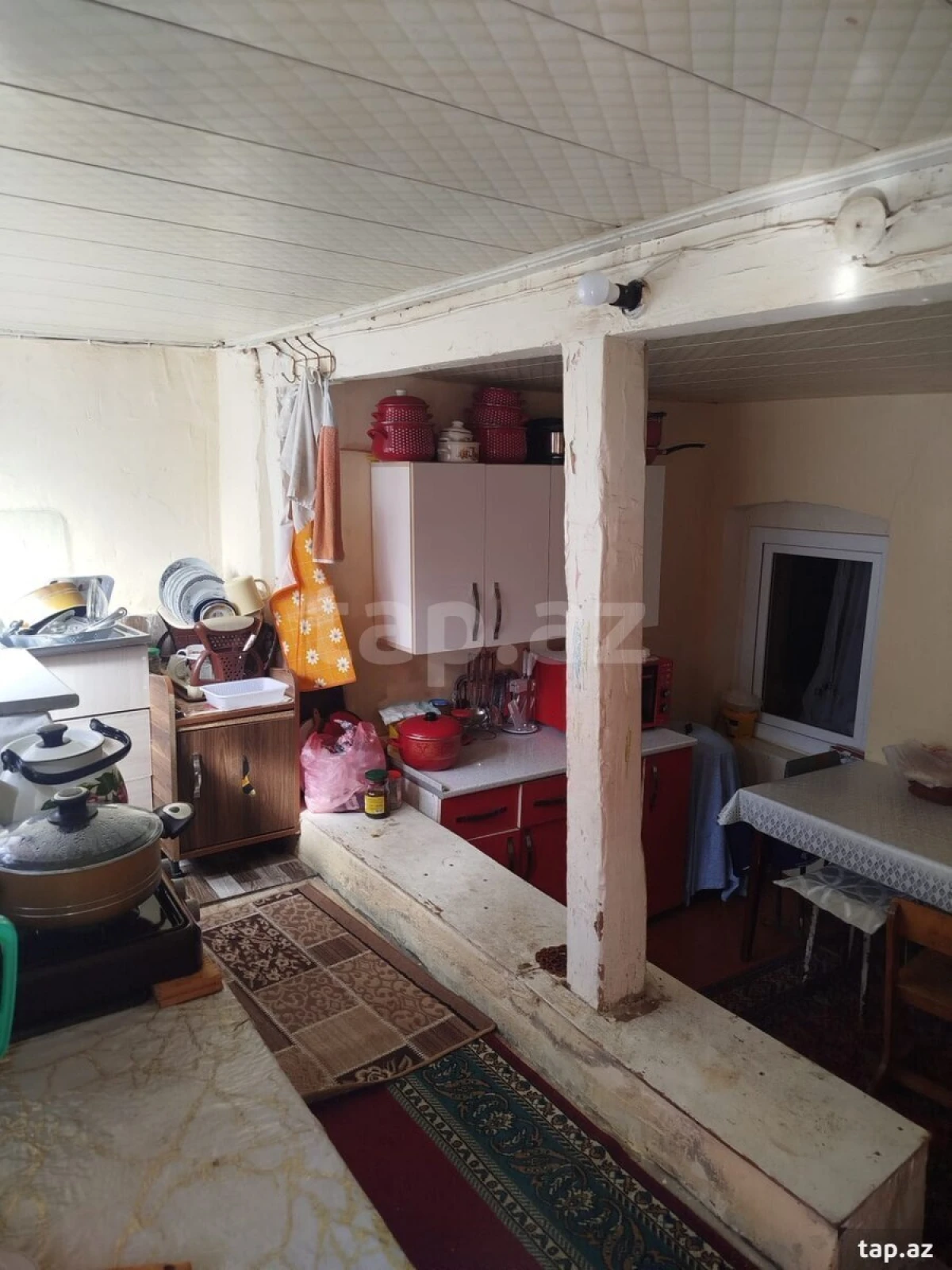 Satılır 3 otaqlı həyət evi