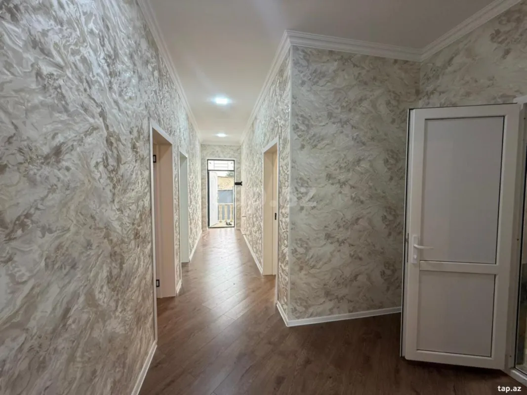 Satılır 4 otaqlı həyət evi