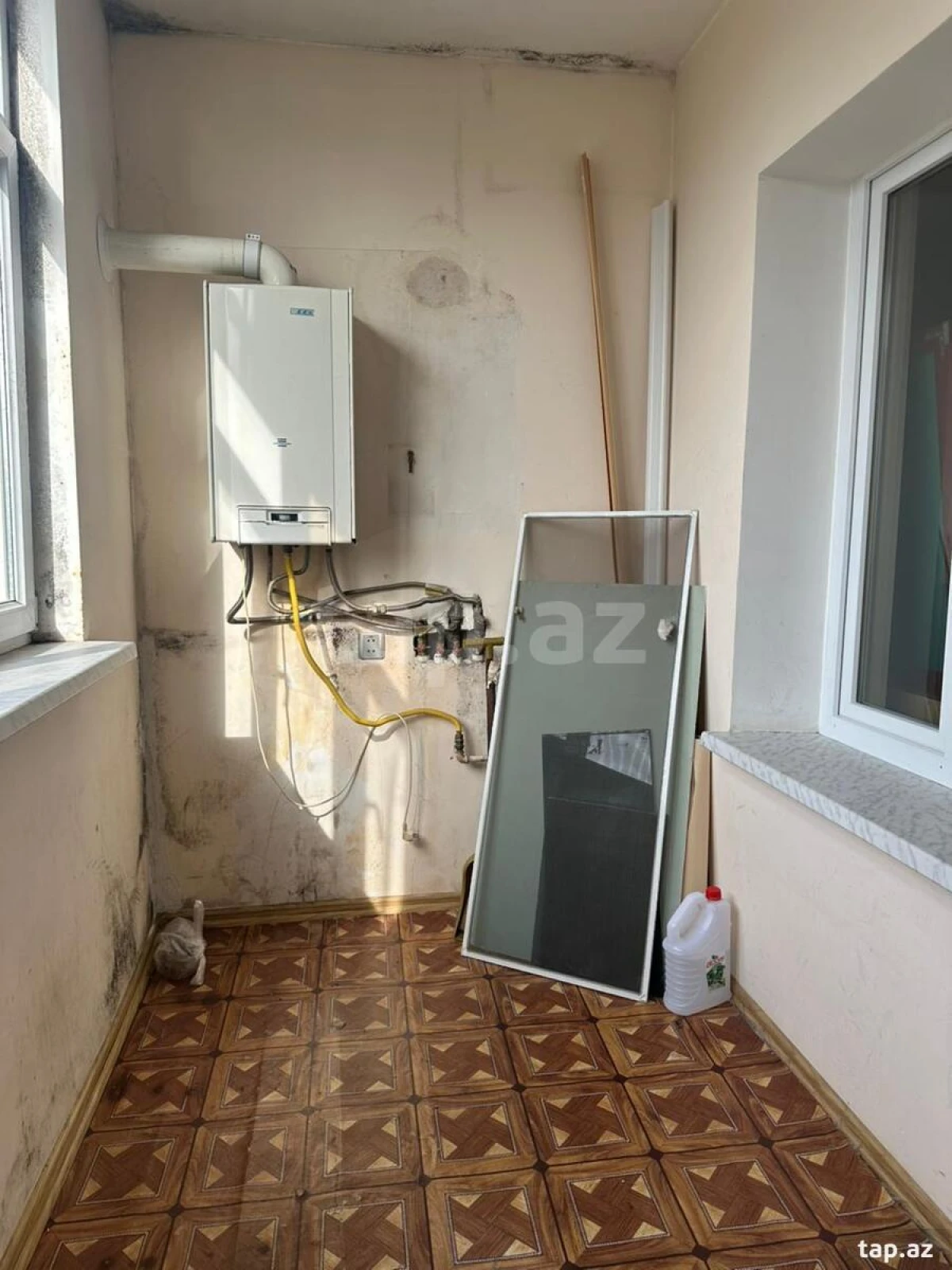 Kirayə verilir 3 otaqlı mənzil 70 m²