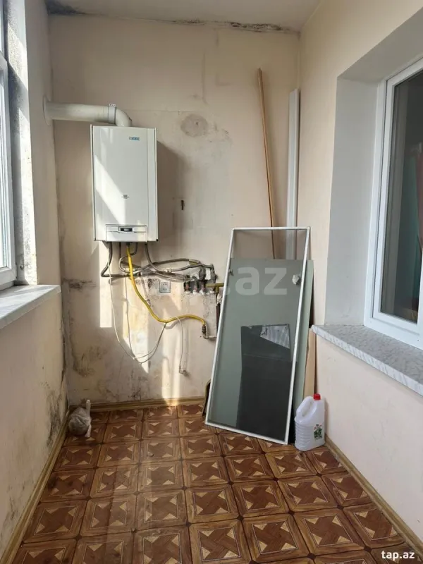 Kirayə verilir 3 otaqlı mənzil 70 m²