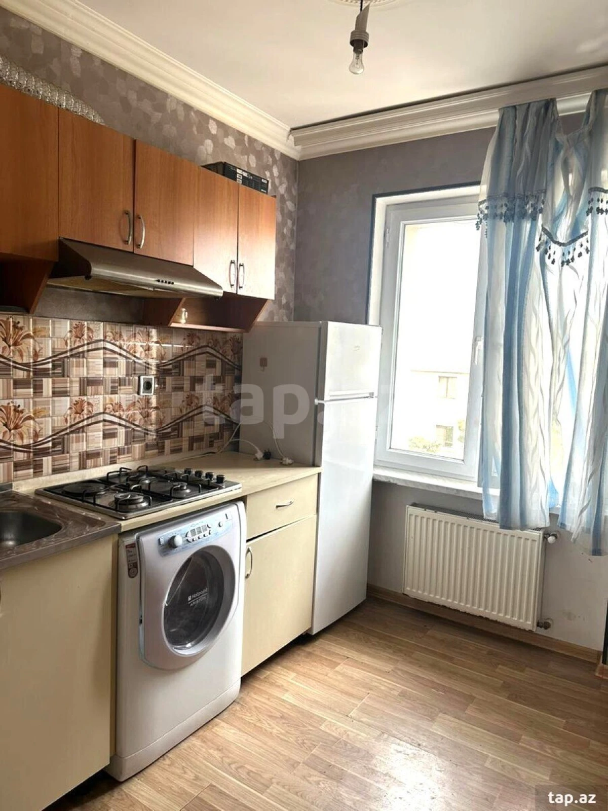 Kirayə verilir 3 otaqlı mənzil 70 m²