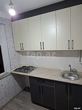 Satılır 2 otaqlı mənzil 47 m²