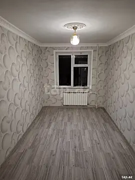 Satılır 2 otaqlı mənzil 47 m²