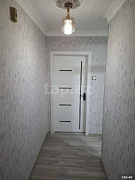 Satılır 2 otaqlı mənzil 47 m²