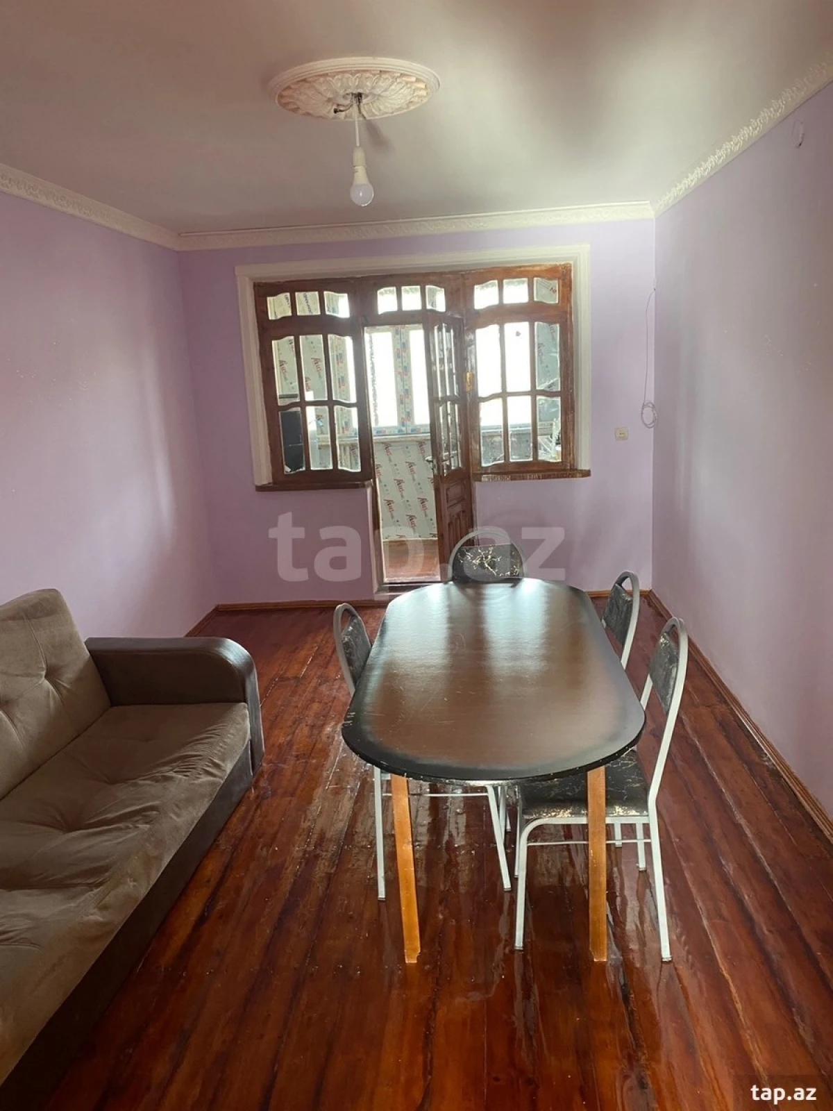 Kirayə verilir 2 otaqlı mənzil 60 m²