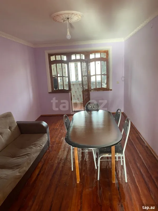 Kirayə verilir 2 otaqlı mənzil 60 m²