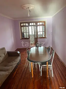 Kirayə verilir 2 otaqlı mənzil 60 m²