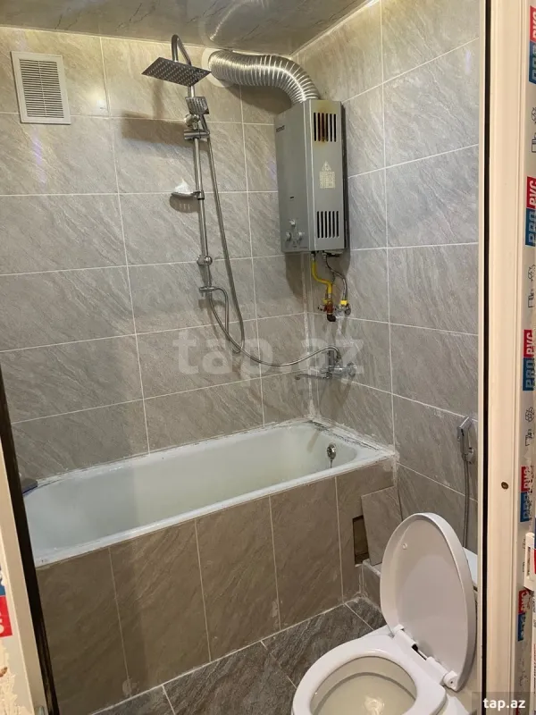Kirayə verilir 2 otaqlı mənzil 60 m²