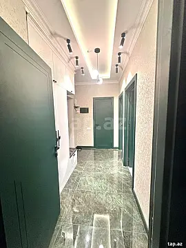 Kirayə verilir 2 otaqlı yeni tikili 75 m²