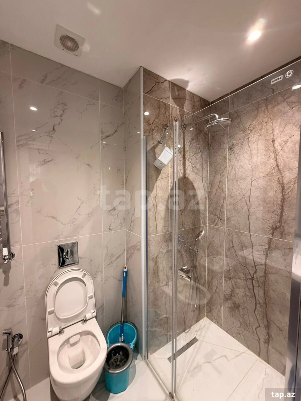 Kirayə verilir 2 otaqlı yeni tikili 50 m²