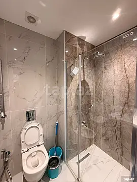 Kirayə verilir 2 otaqlı yeni tikili 50 m²