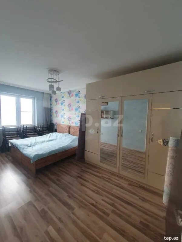 Satılır 3 otaqlı mənzil 80 m²