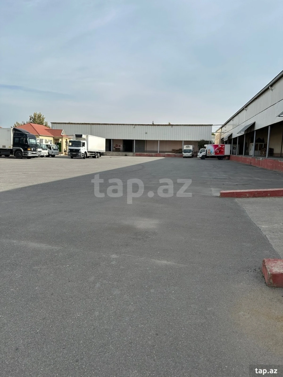 Kirayə verilir obyekt