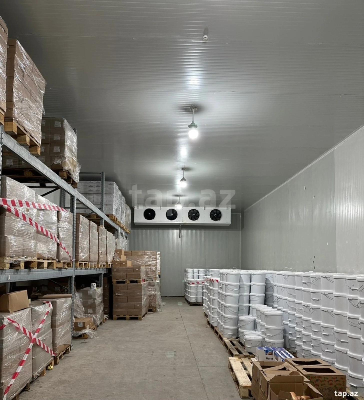 Kirayə verilir obyekt