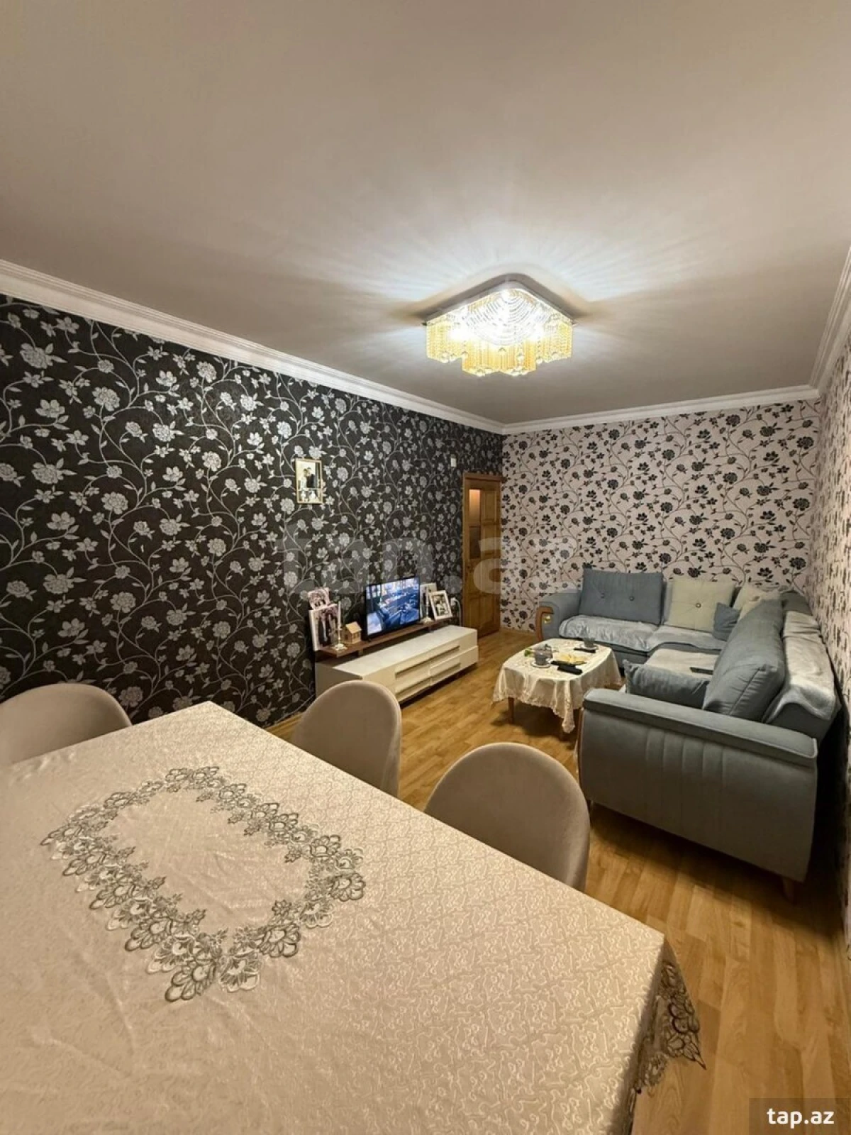 Satılır 3 otaqlı mənzil 90 m²