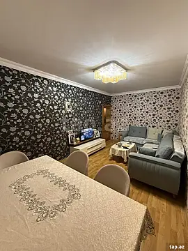 Satılır 3 otaqlı mənzil 90 m² — Bakı, Qaraçuxur 3 otaq 90.00 m²