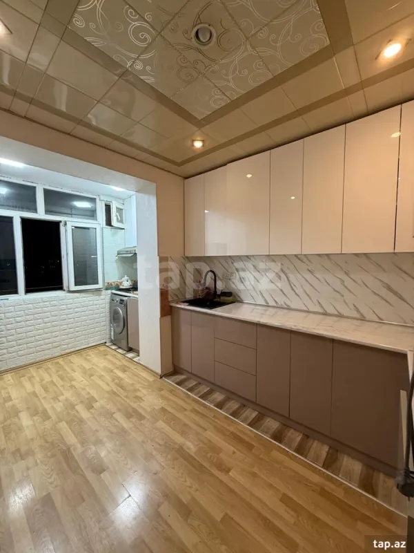 Satılır 3 otaqlı mənzil 90 m²