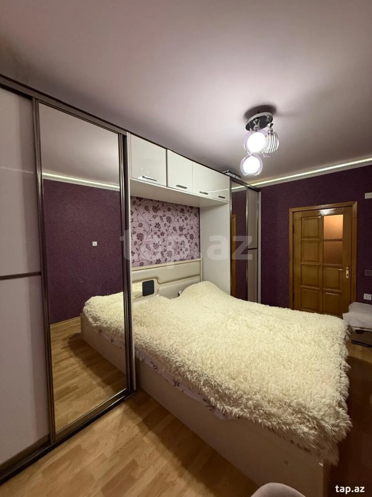 Satılır 3 otaqlı mənzil 90 m²