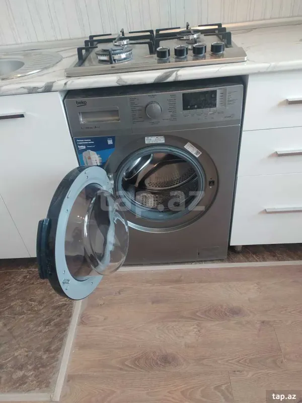 Kirayə verilir 1 otaqlı yeni tikili 50 m²