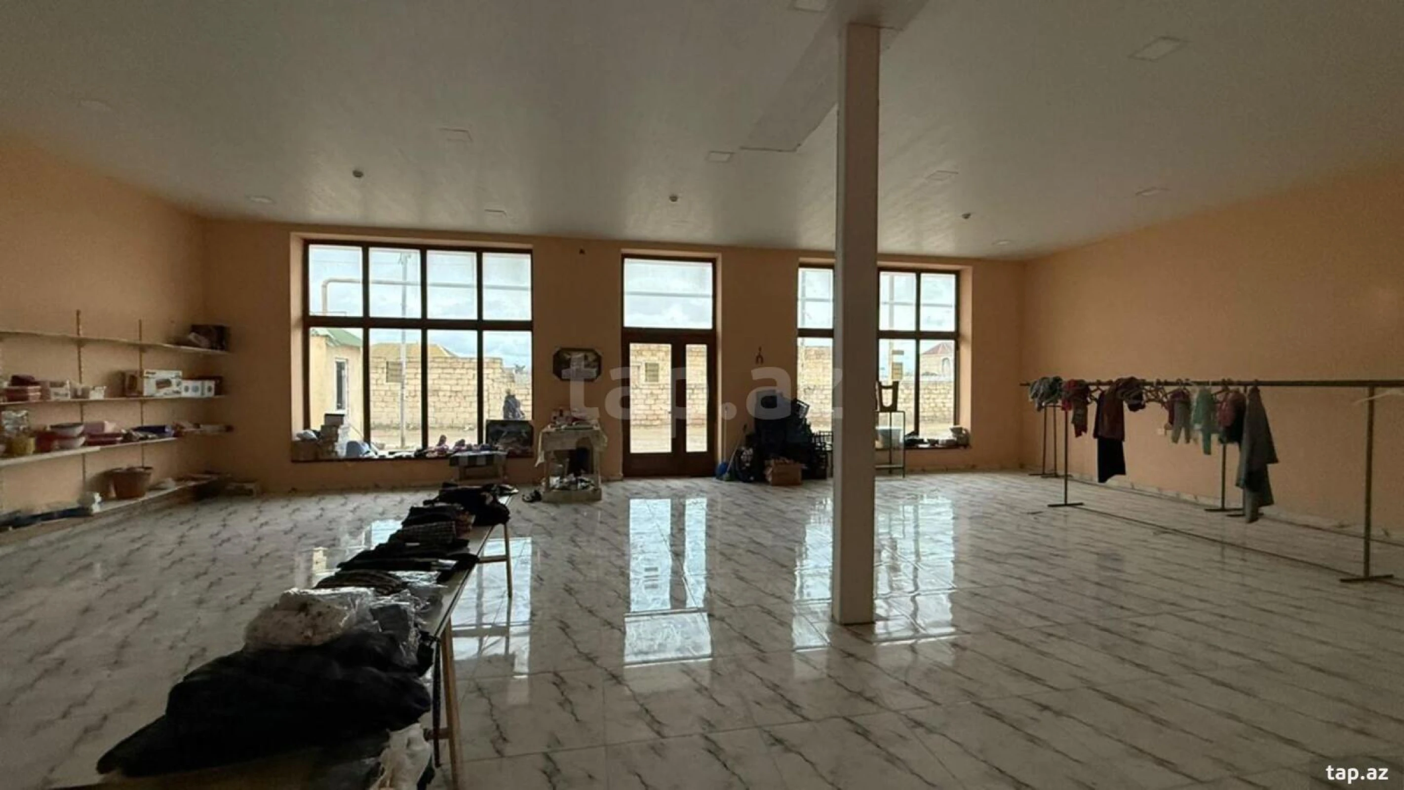 Kirayə verilir obyekt