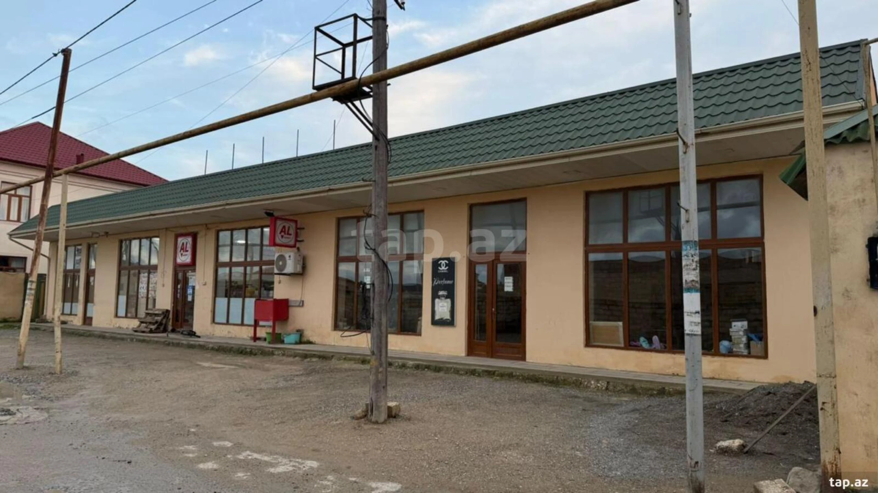 Kirayə verilir obyekt