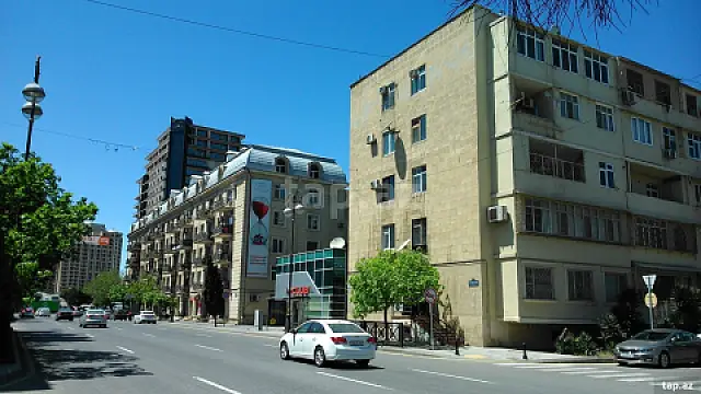 Kirayə verilir 2 otaqlı mənzil 65 m² — Bakı, Xətai 2 otaq 65.00 m²