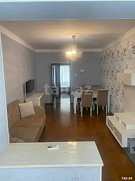 Kirayə verilir 2 otaqlı mənzil 65 m²