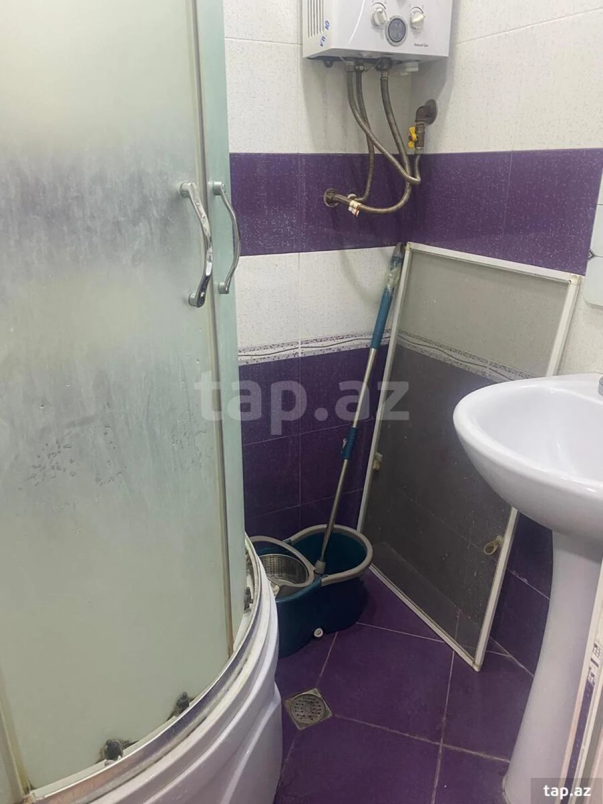 Kirayə verilir 2 otaqlı mənzil 65 m²