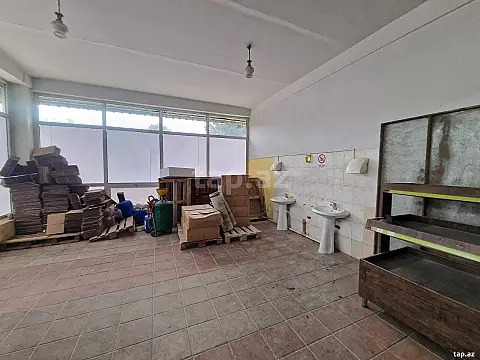 Kirayə verilir obyekt