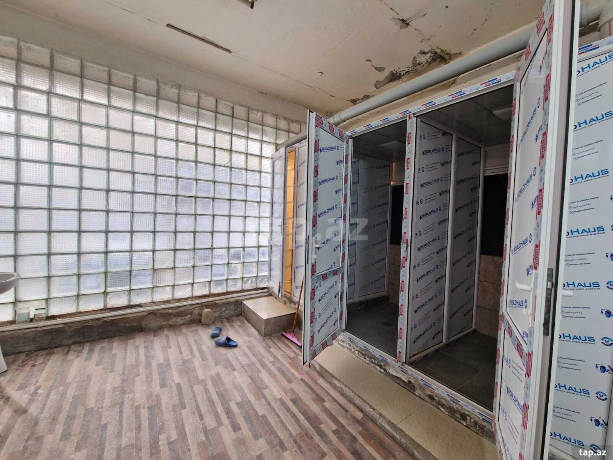 Kirayə verilir obyekt