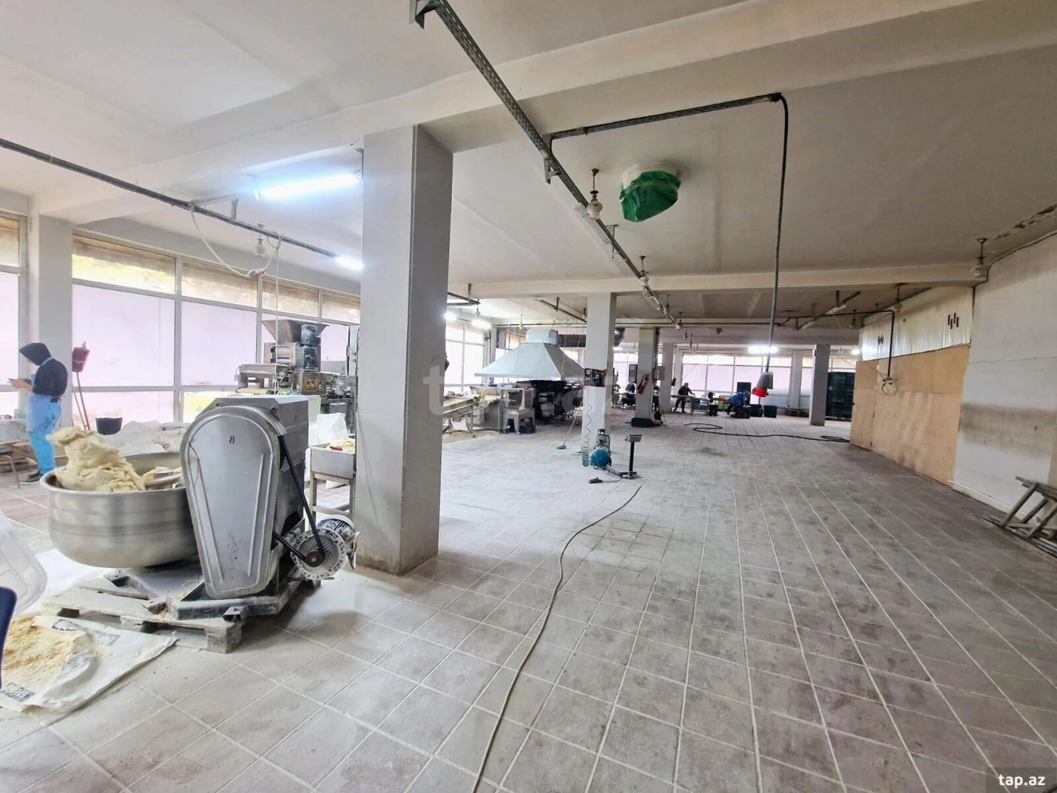 Kirayə verilir obyekt