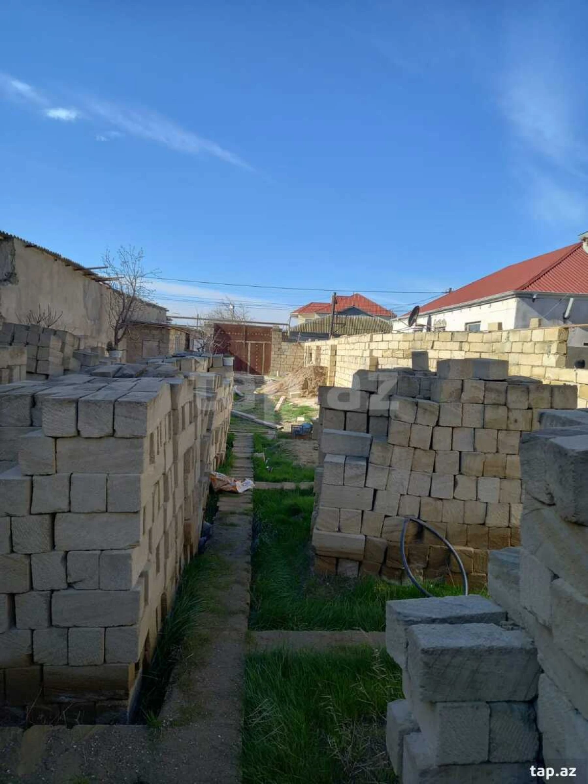 Satılır torpaq sahəsi