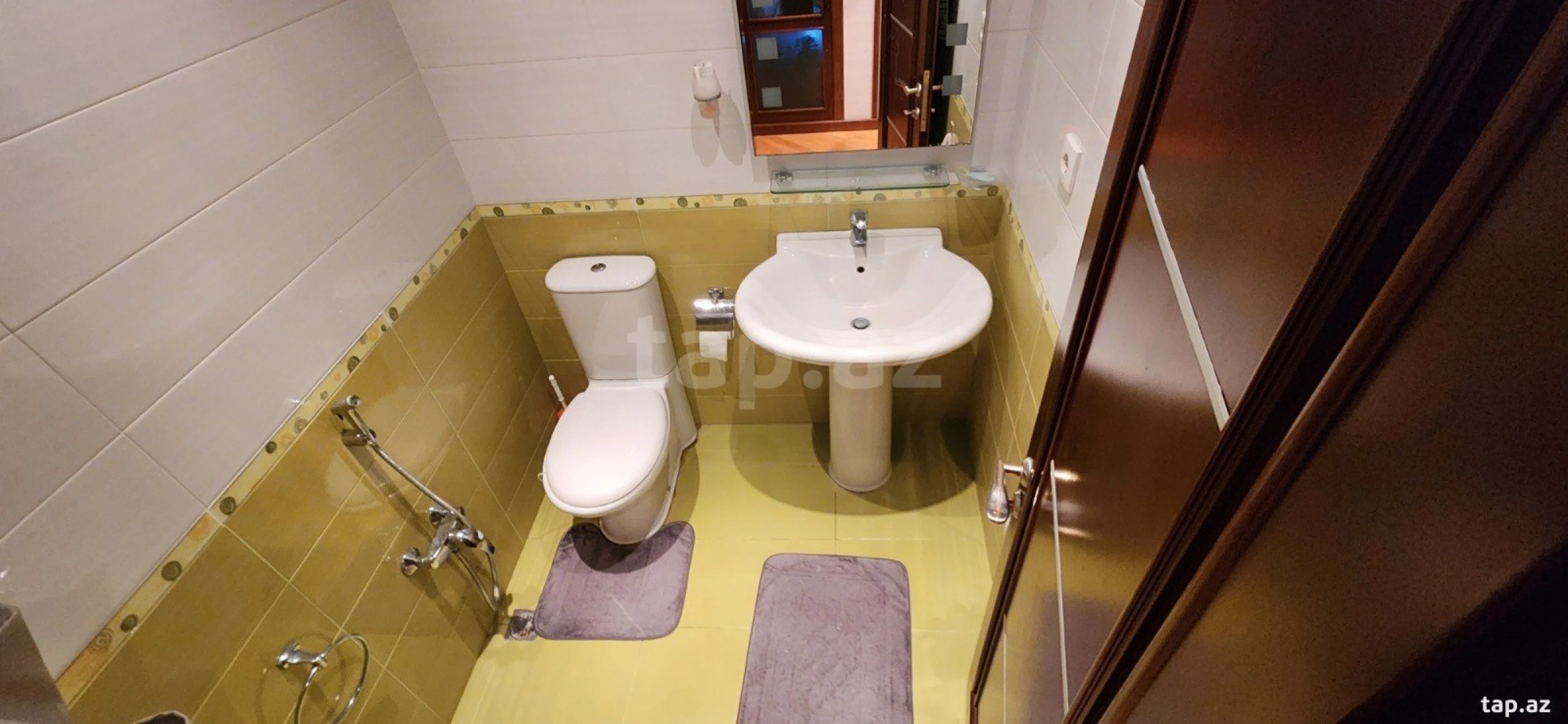 Satılır 3 otaqlı yeni tikili 150 m²