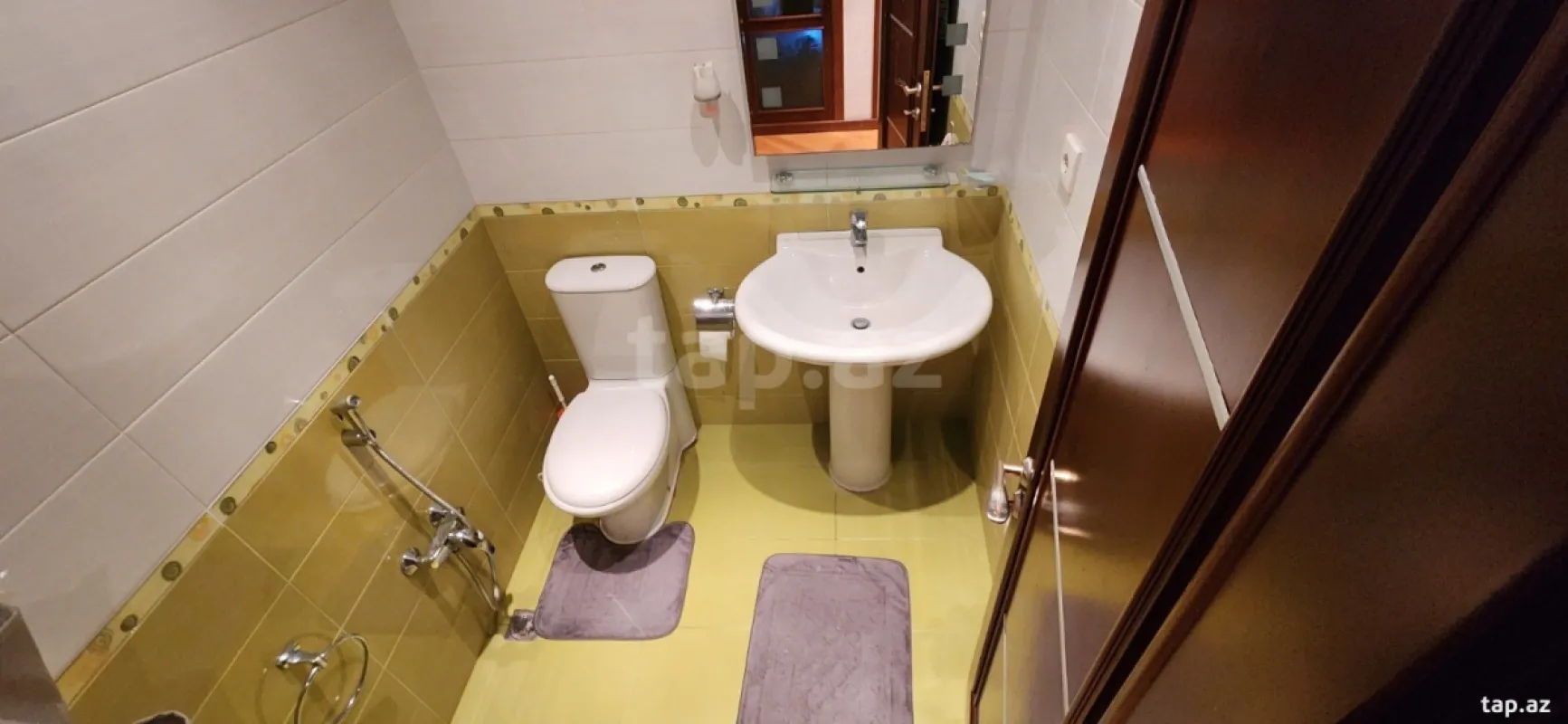 Satılır 3 otaqlı yeni tikili 150 m²