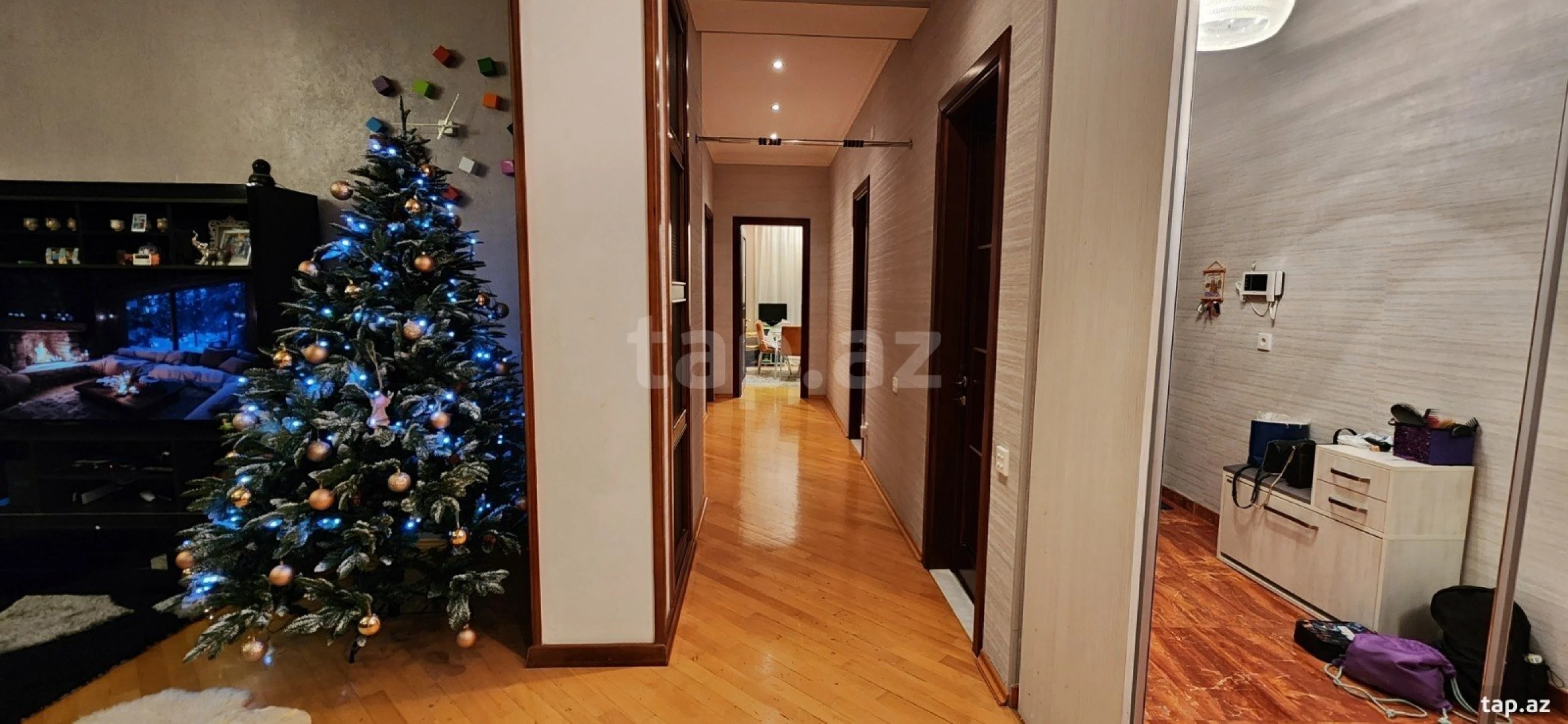 Satılır 3 otaqlı yeni tikili 150 m²