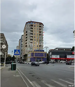 Satılır 3 otaqlı yeni tikili 150 m²