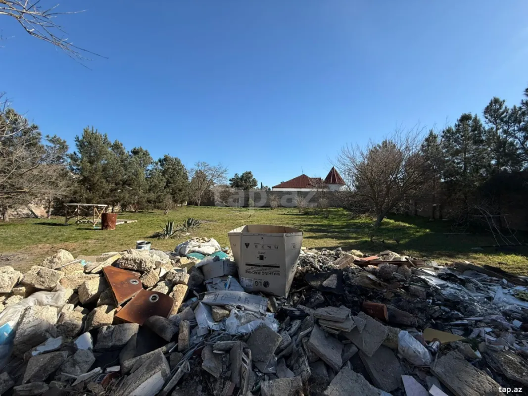 Satılır torpaq sahəsi