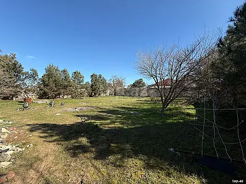 Satılır torpaq sahəsi — Bakı, Şüvəlan