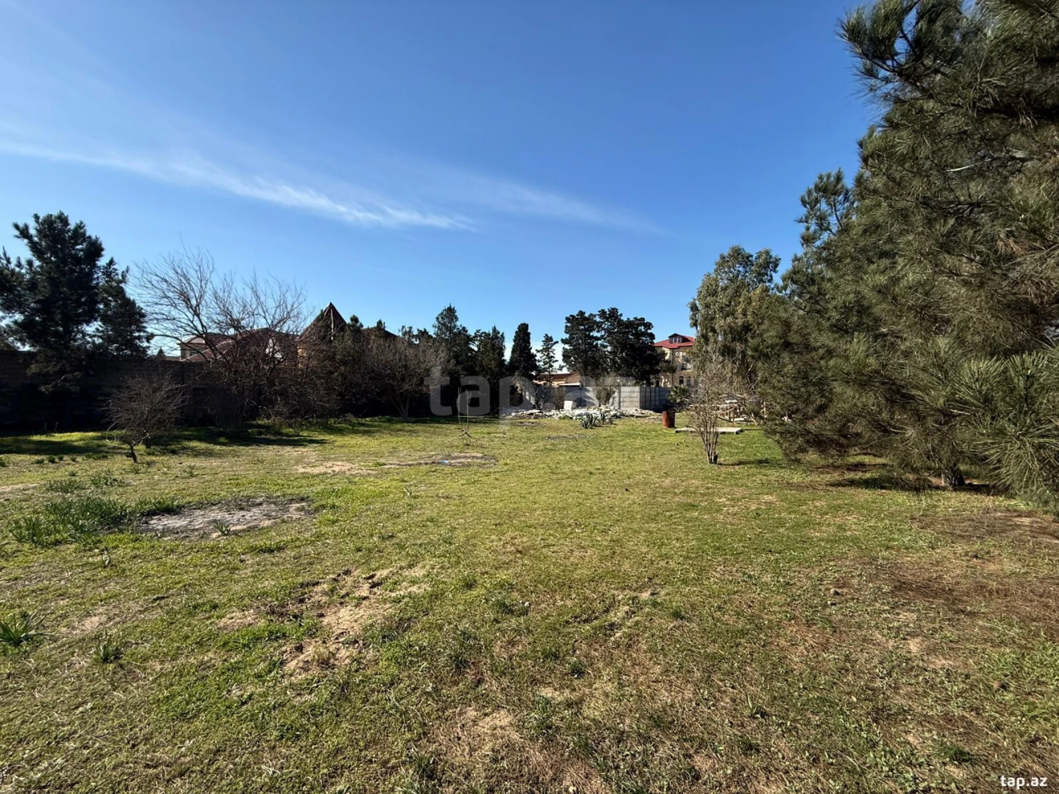 Satılır torpaq sahəsi