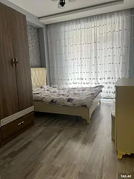 Kirayə verilir 2 otaqlı yeni tikili 60 m²